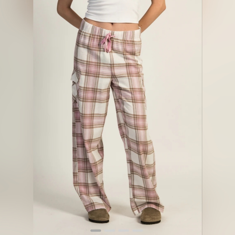 Harlow Khloe Cargo Pant - P8nk
